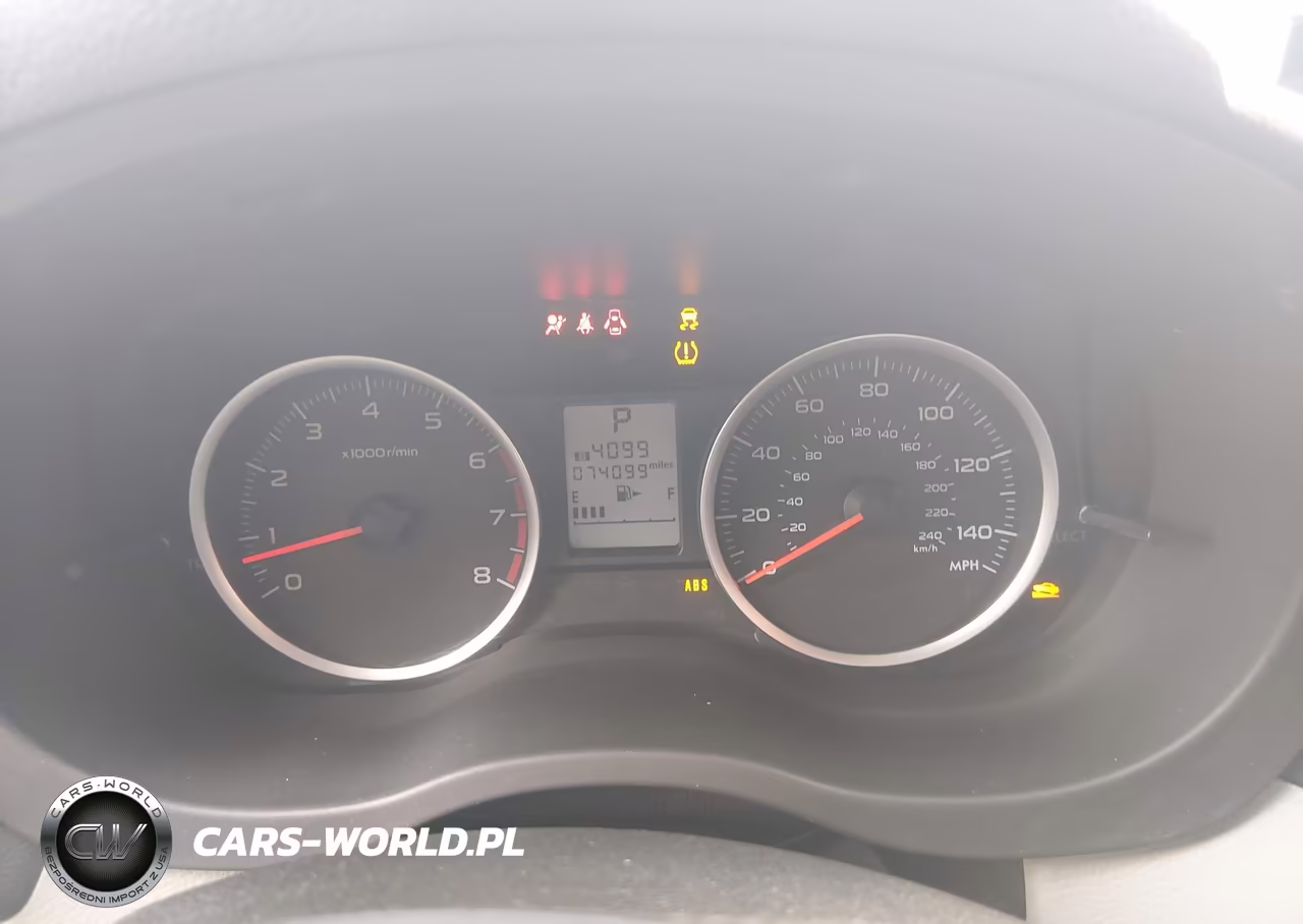 2015 Subaru Forester 2.5I Premium VIN:JF2SJADC3FH560395 - 7