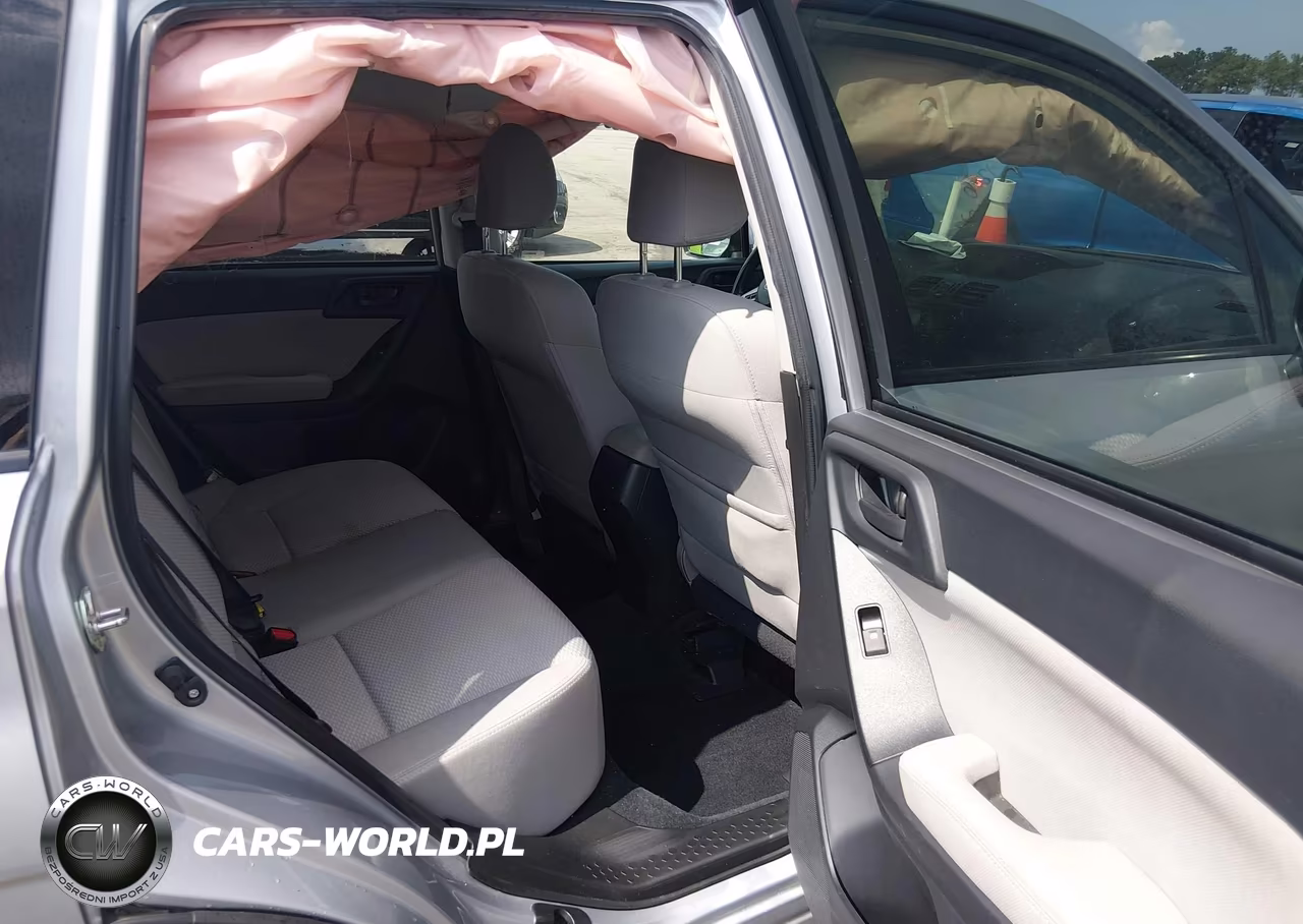 2015 Subaru Forester 2.5I Premium VIN:JF2SJADC3FH560395 - 8