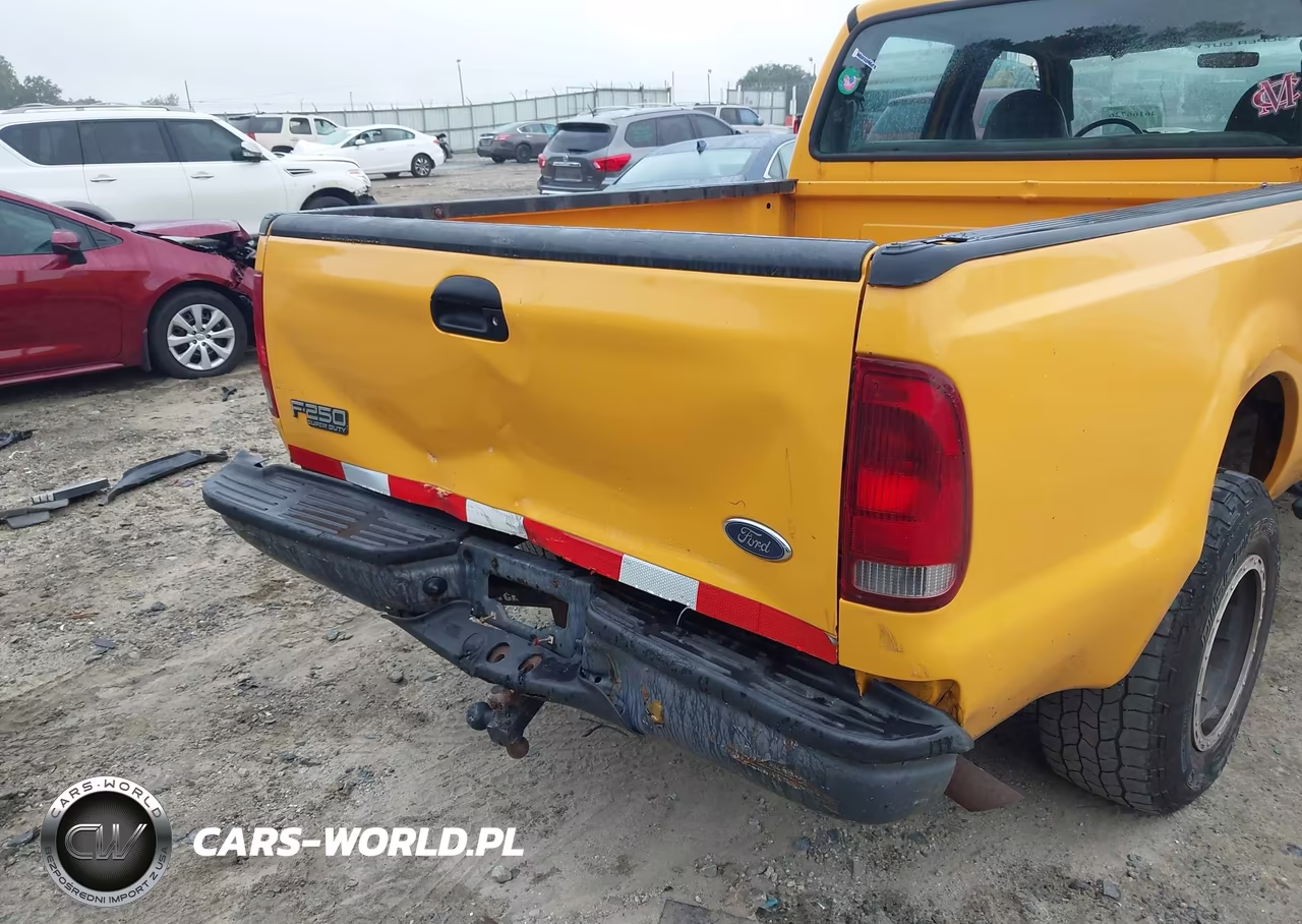 2004 Ford F-250 Lariat-Xl-Xlt VIN:1FTNW20L14ED00827 - 6