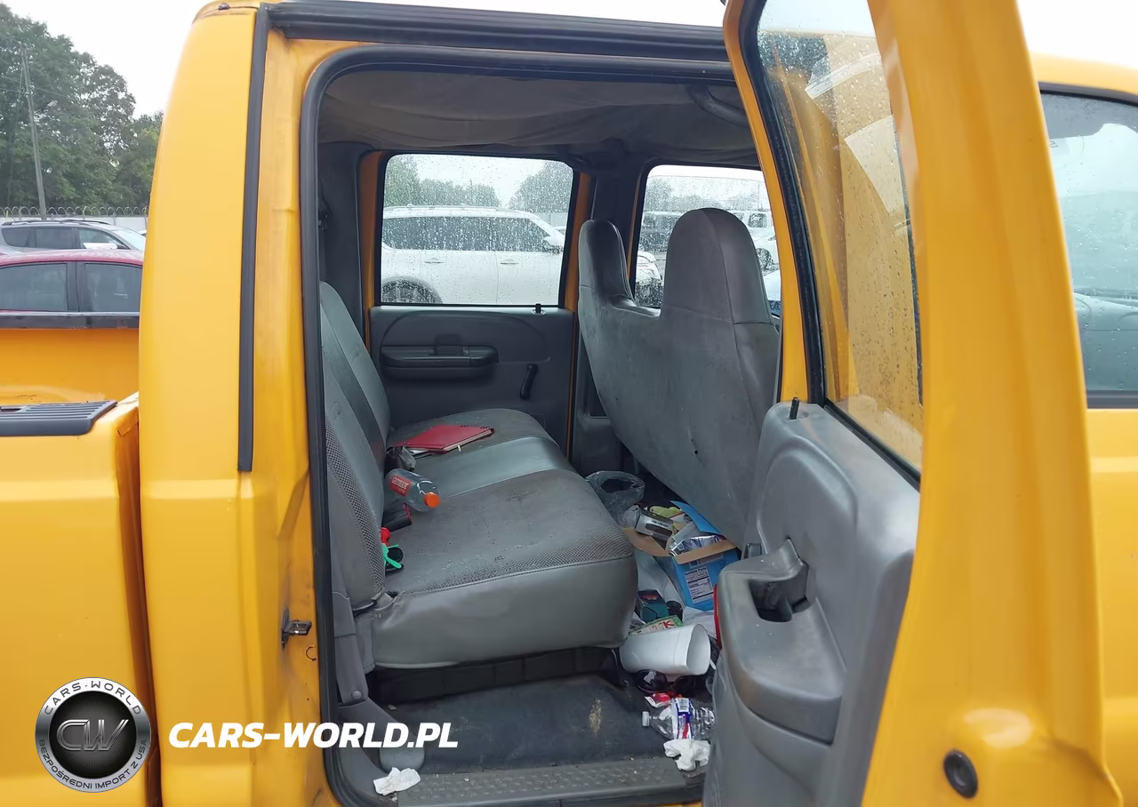 2004 Ford F-250 Lariat-Xl-Xlt VIN:1FTNW20L14ED00827 - 8