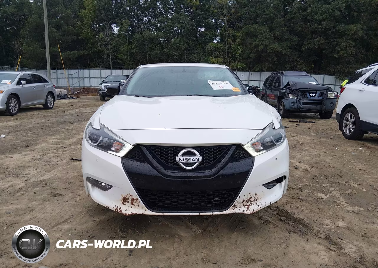 2018 Nissan Maxima 3.5 Sr VIN:1N4AA6AP0JC391902 - 13