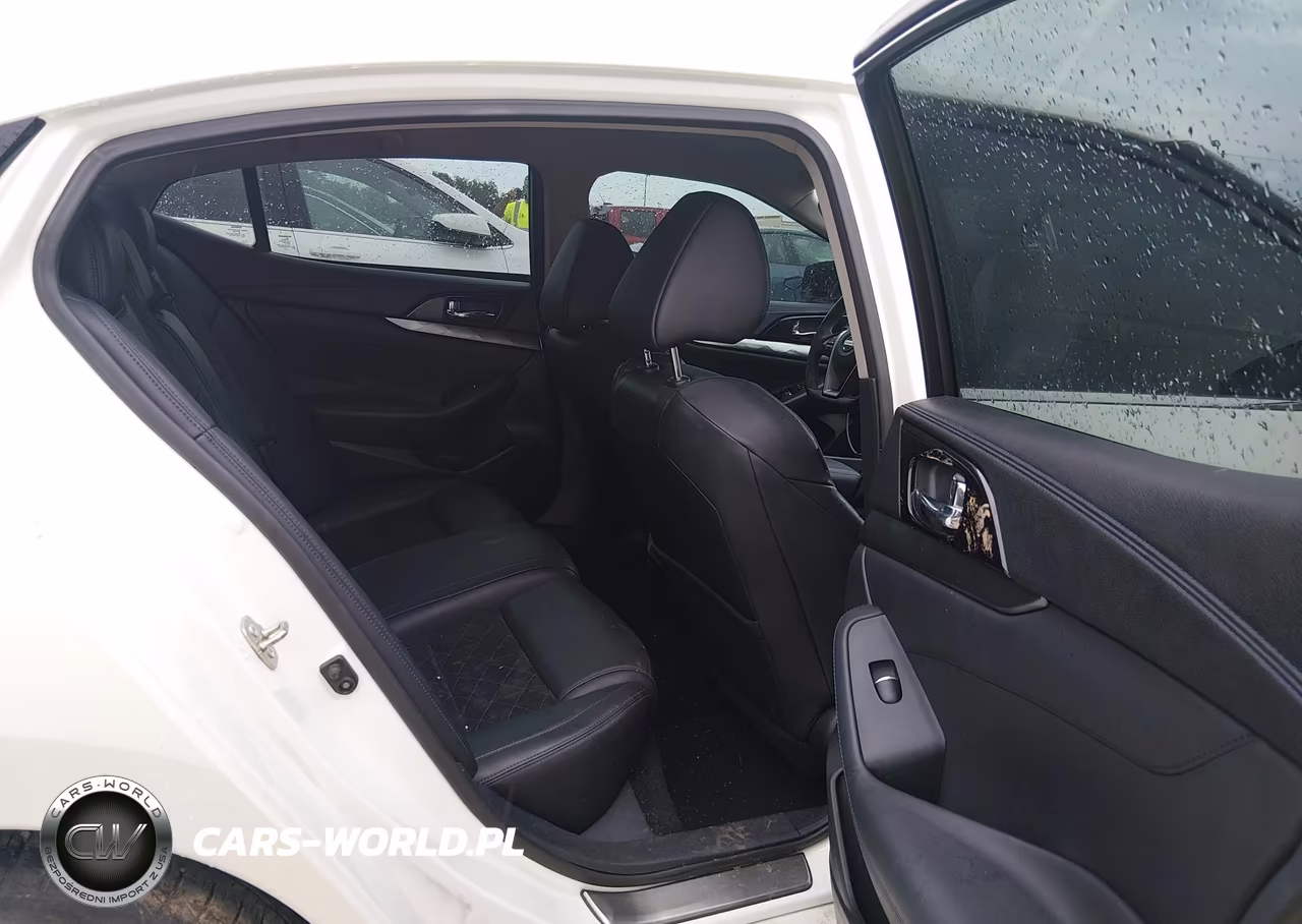 2018 Nissan Maxima 3.5 Sr VIN:1N4AA6AP0JC391902 - 8