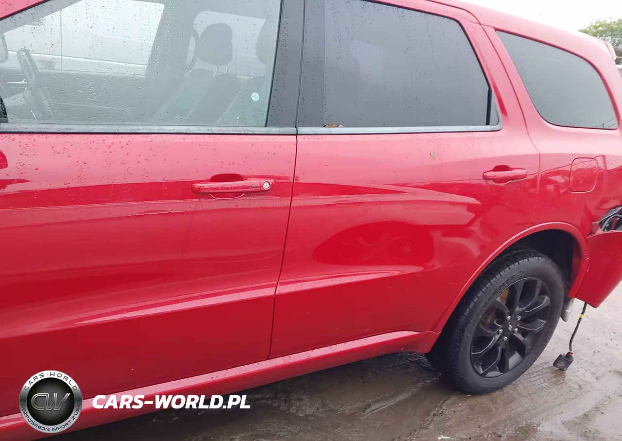 2019 Dodge Durango Gt Awd VIN:1C4RDJDG2KC617104 - 14