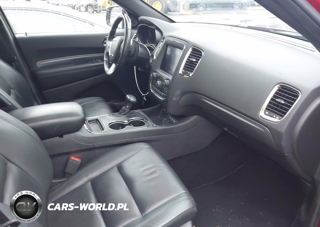2019 Dodge Durango Gt Awd VIN:1C4RDJDG2KC617104 - 5