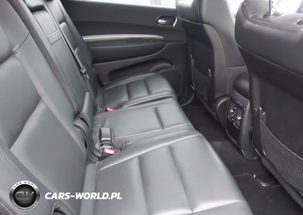 2019 Dodge Durango Gt Awd VIN:1C4RDJDG2KC617104 - 8