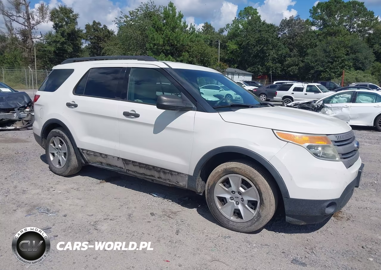 2011 Ford Explorer