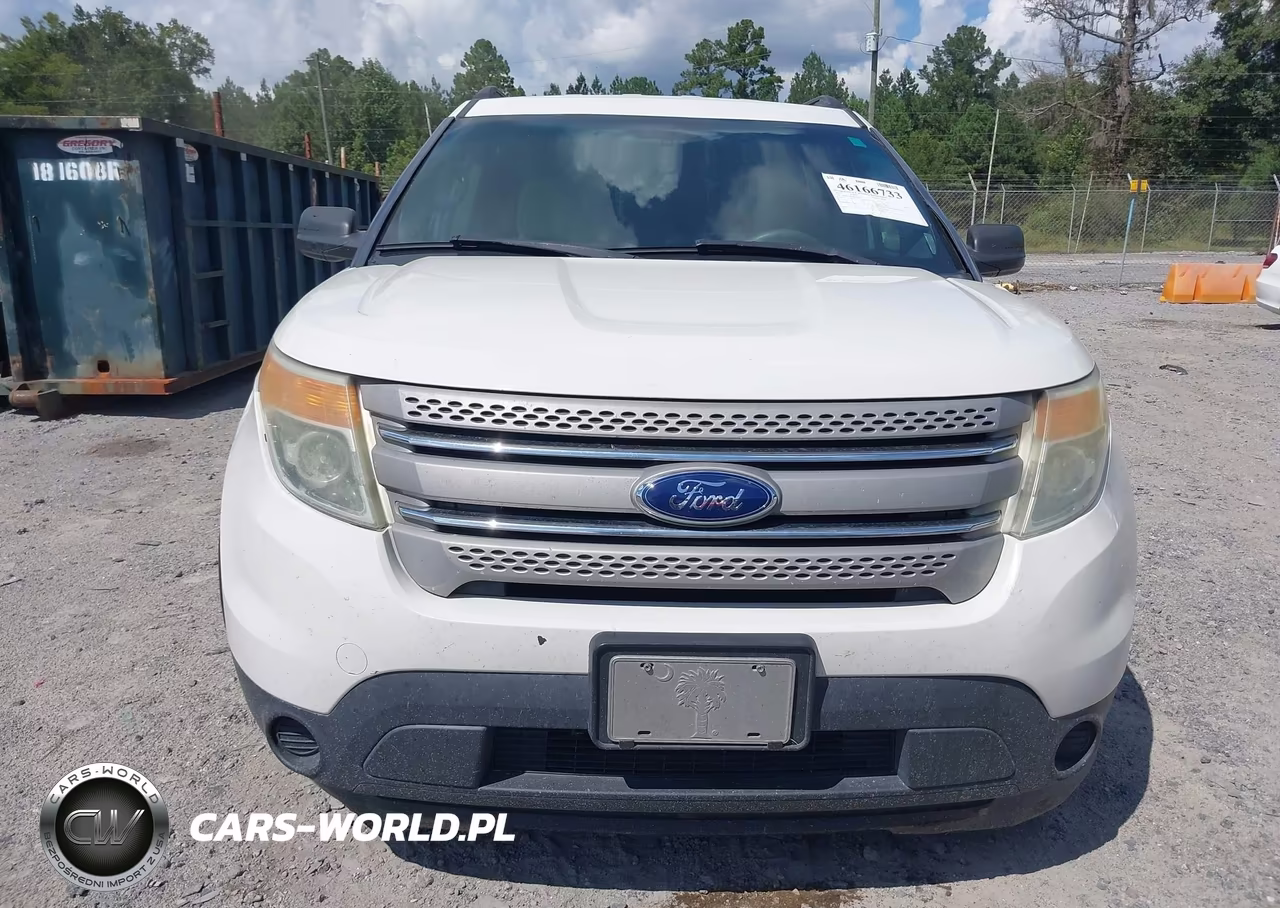 2011 Ford Explorer VIN:1FMHK7B89BGA49020 - 11