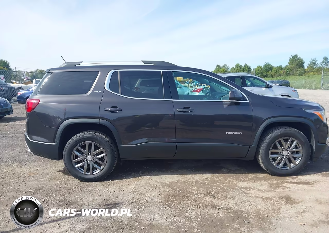 2017 GMC Acadia Slt-1 VIN:1GKKNULS9HZ263047 - 13