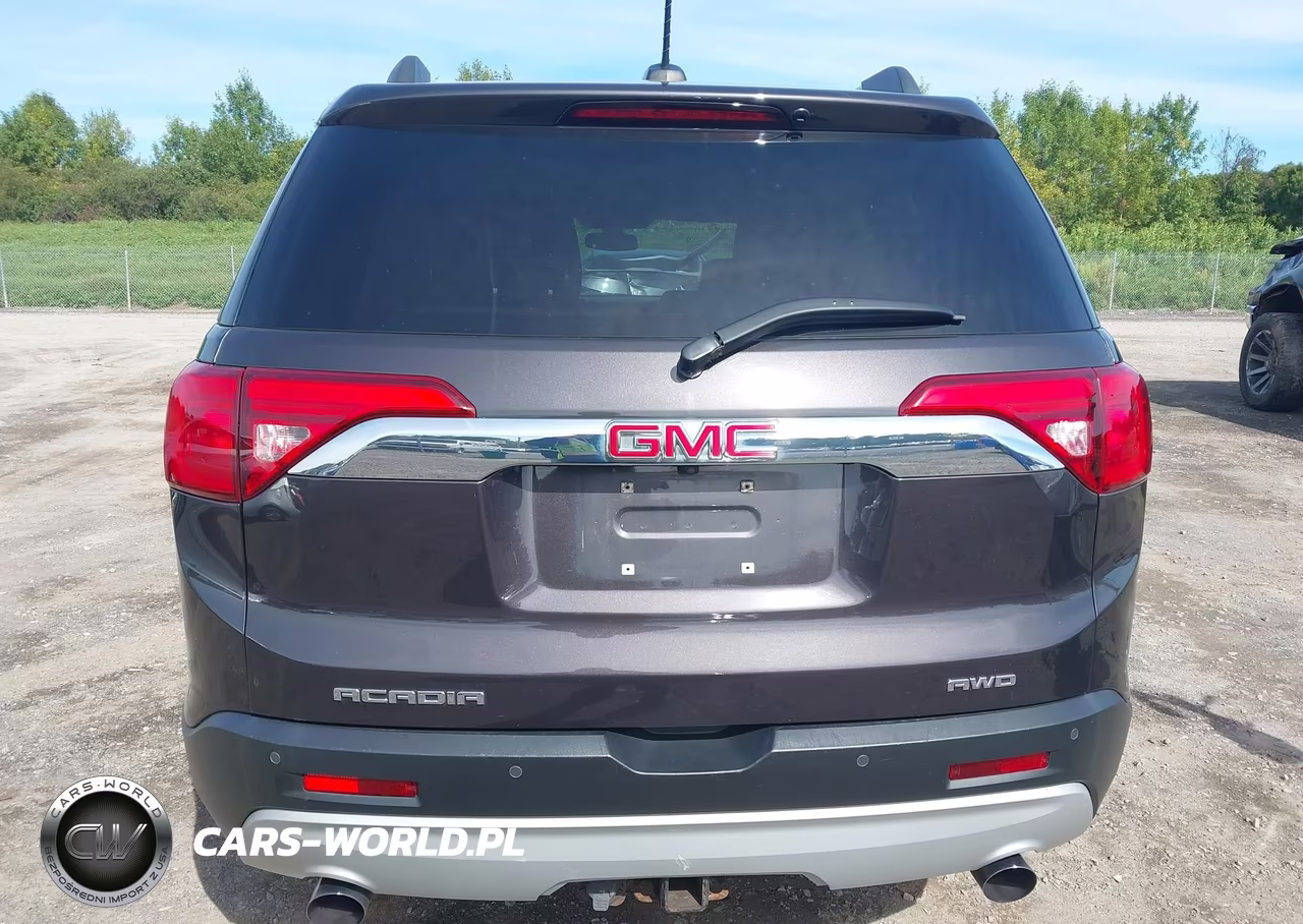 2017 GMC Acadia Slt-1 VIN:1GKKNULS9HZ263047 - 16