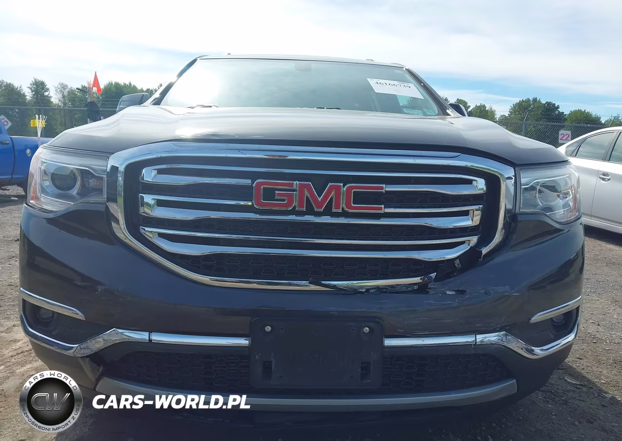 2017 GMC Acadia Slt-1 VIN:1GKKNULS9HZ263047 - 6