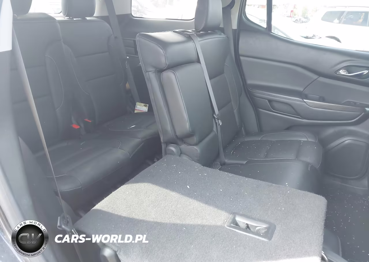 2017 GMC Acadia Slt-1 VIN:1GKKNULS9HZ263047 - 8