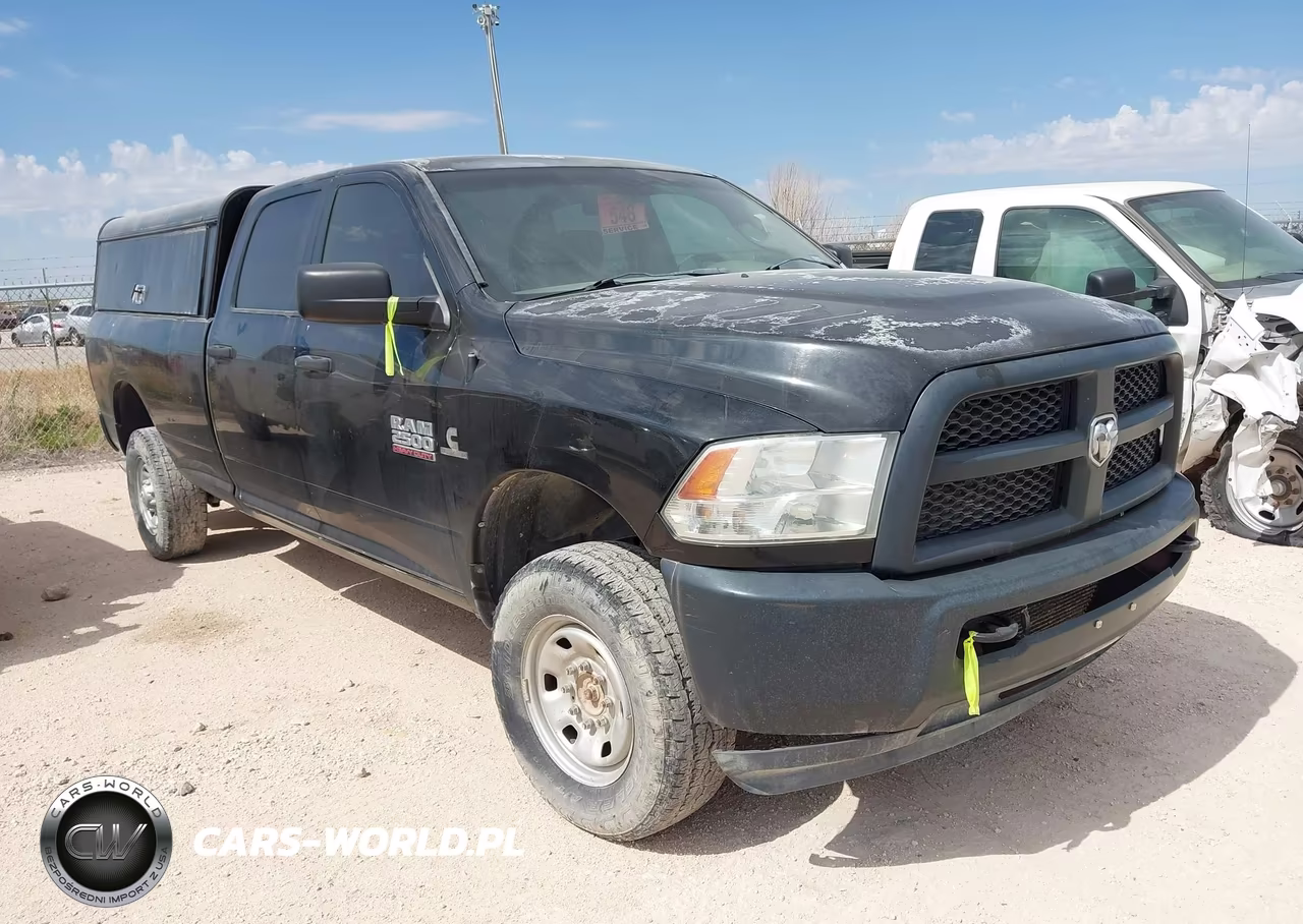 2014 Ram 2500 Tradesman VIN:3C6UR5HL2EG327285 - 1