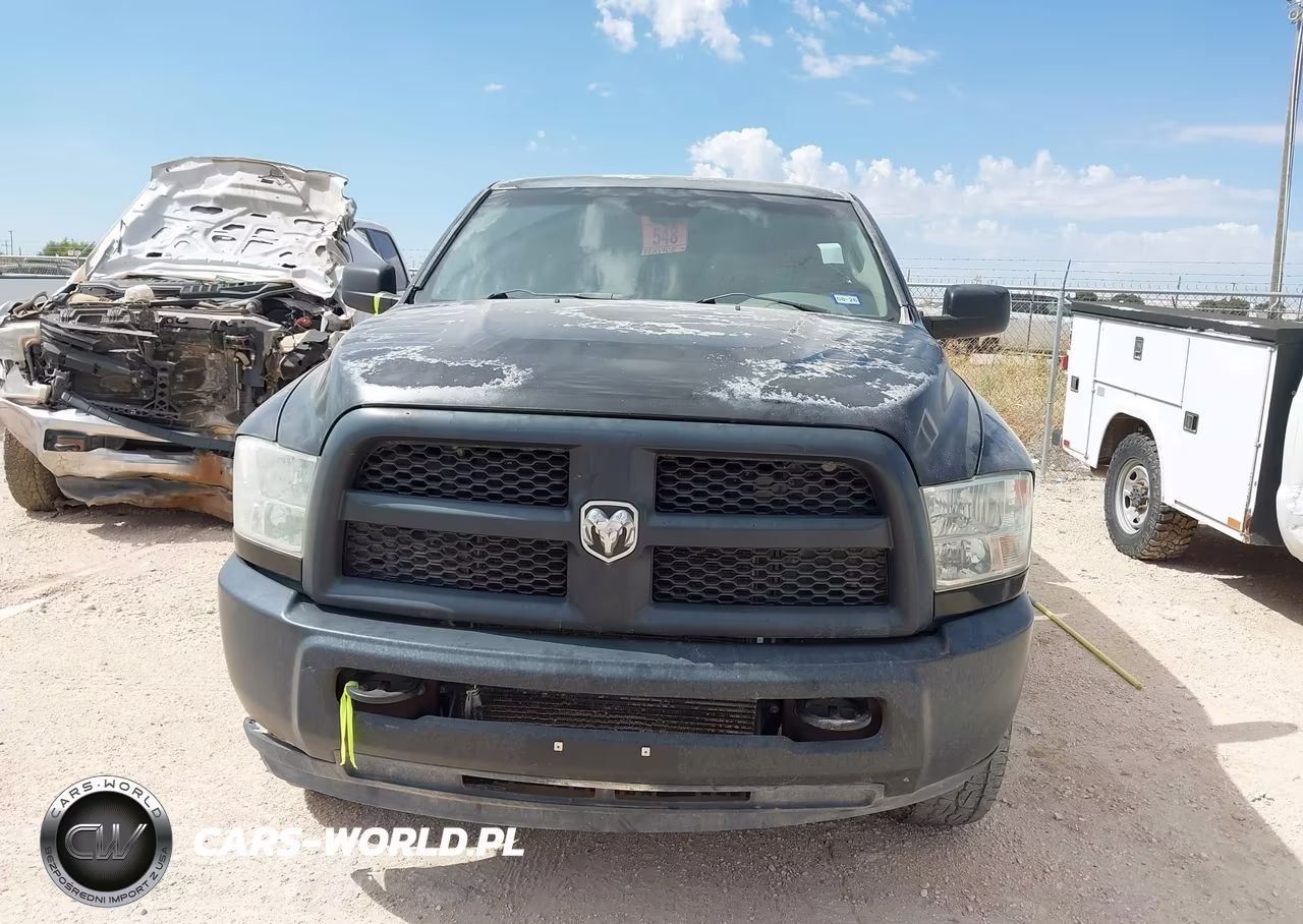 2014 Ram 2500 Tradesman VIN:3C6UR5HL2EG327285 - 12