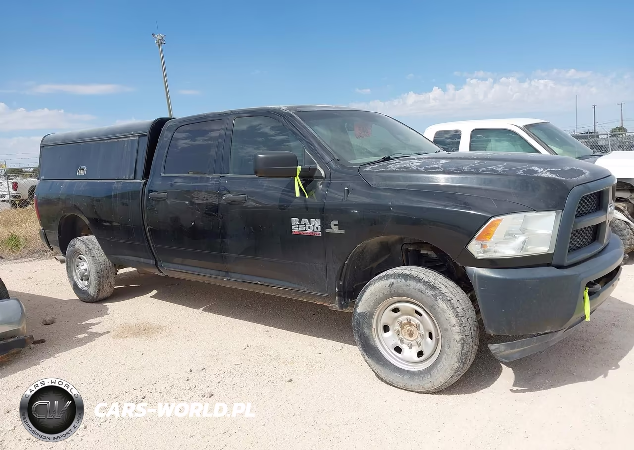 2014 Ram 2500 Tradesman VIN:3C6UR5HL2EG327285 - 13