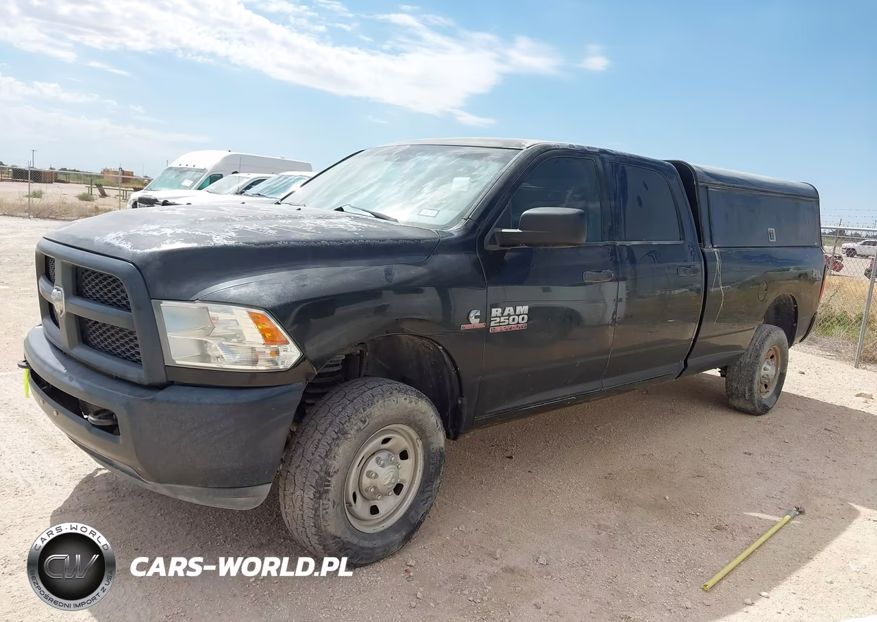 2014 Ram 2500 Tradesman VIN:3C6UR5HL2EG327285 - 14