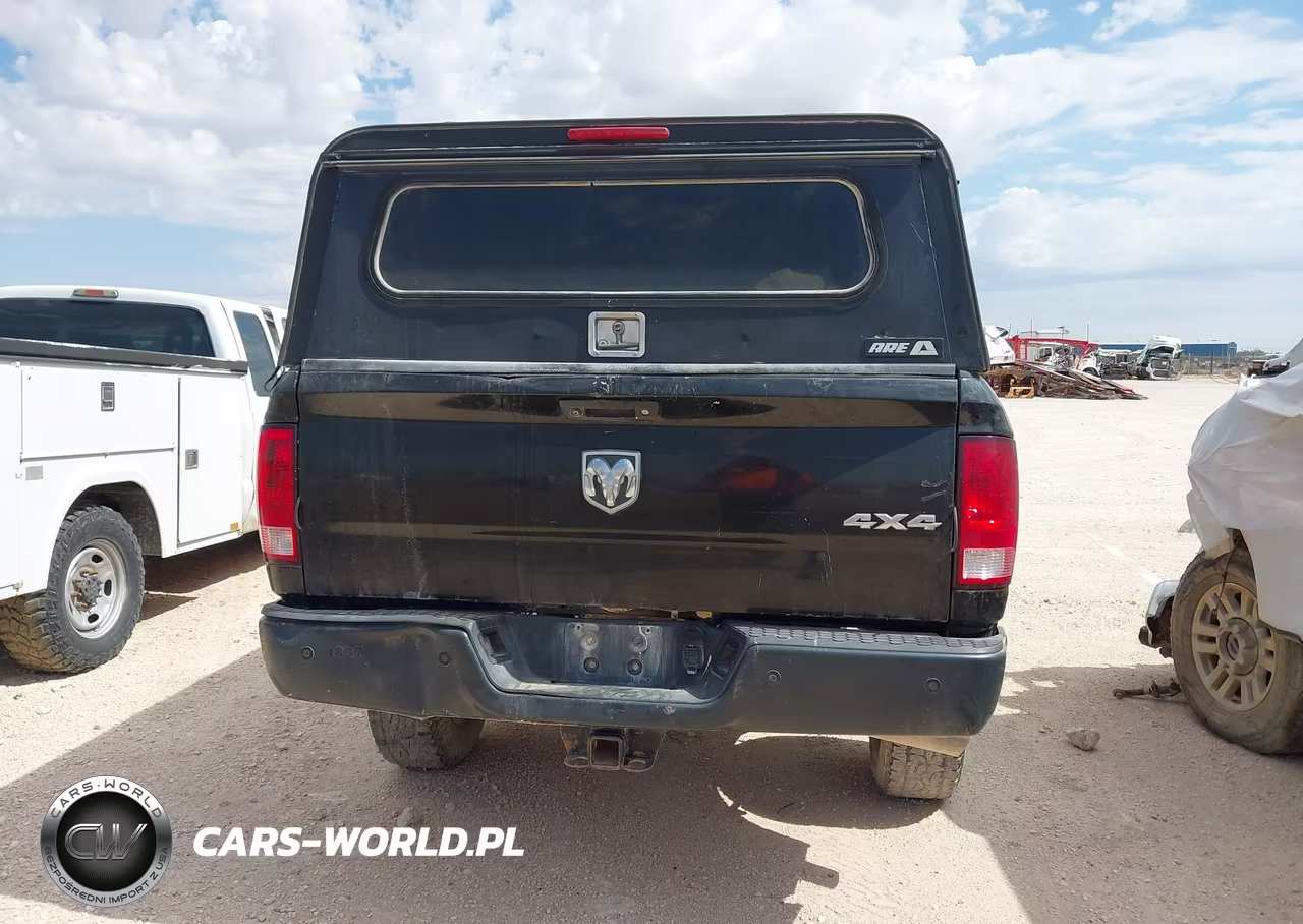 2014 Ram 2500 Tradesman VIN:3C6UR5HL2EG327285 - 16