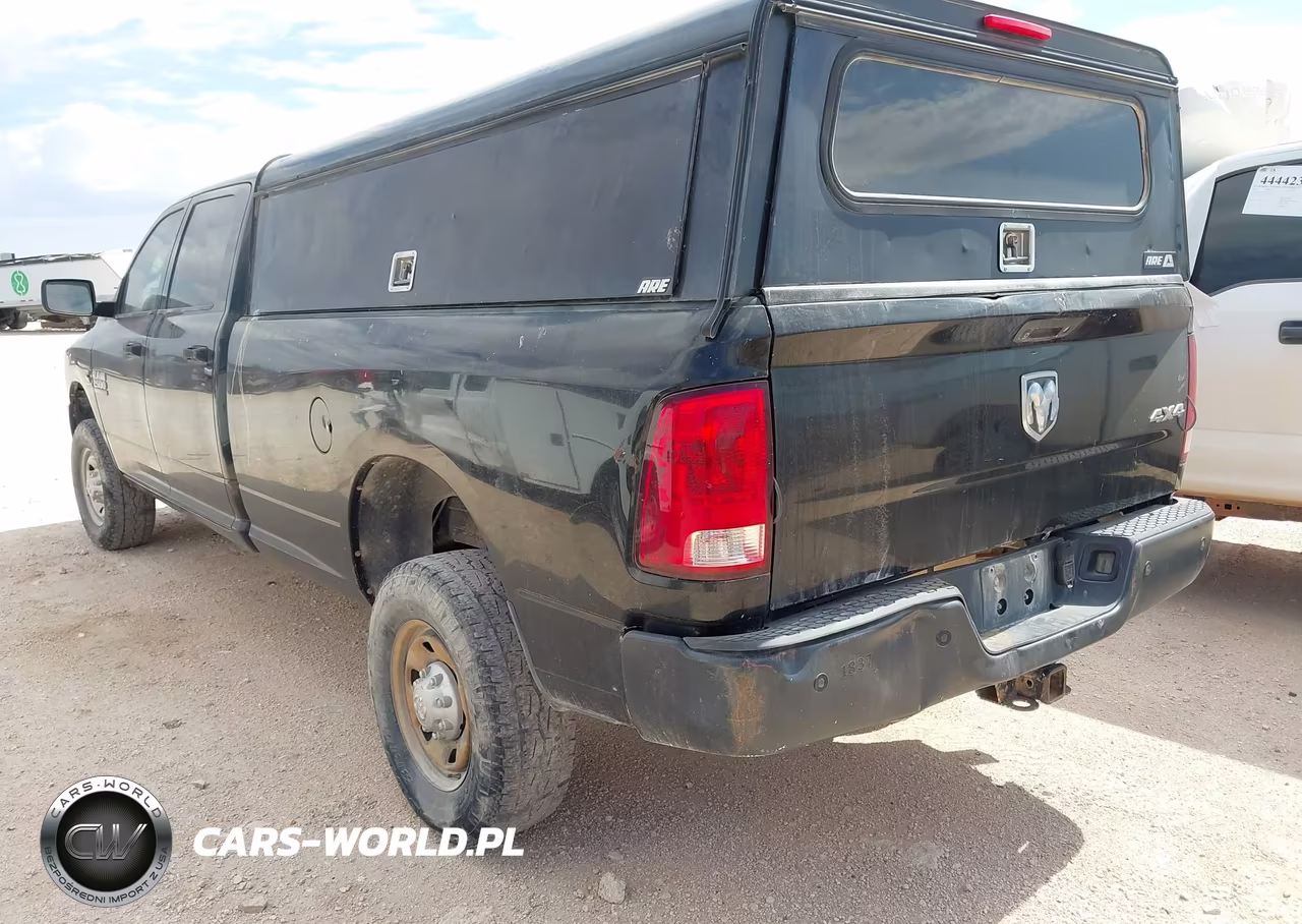 2014 Ram 2500 Tradesman VIN:3C6UR5HL2EG327285 - 3