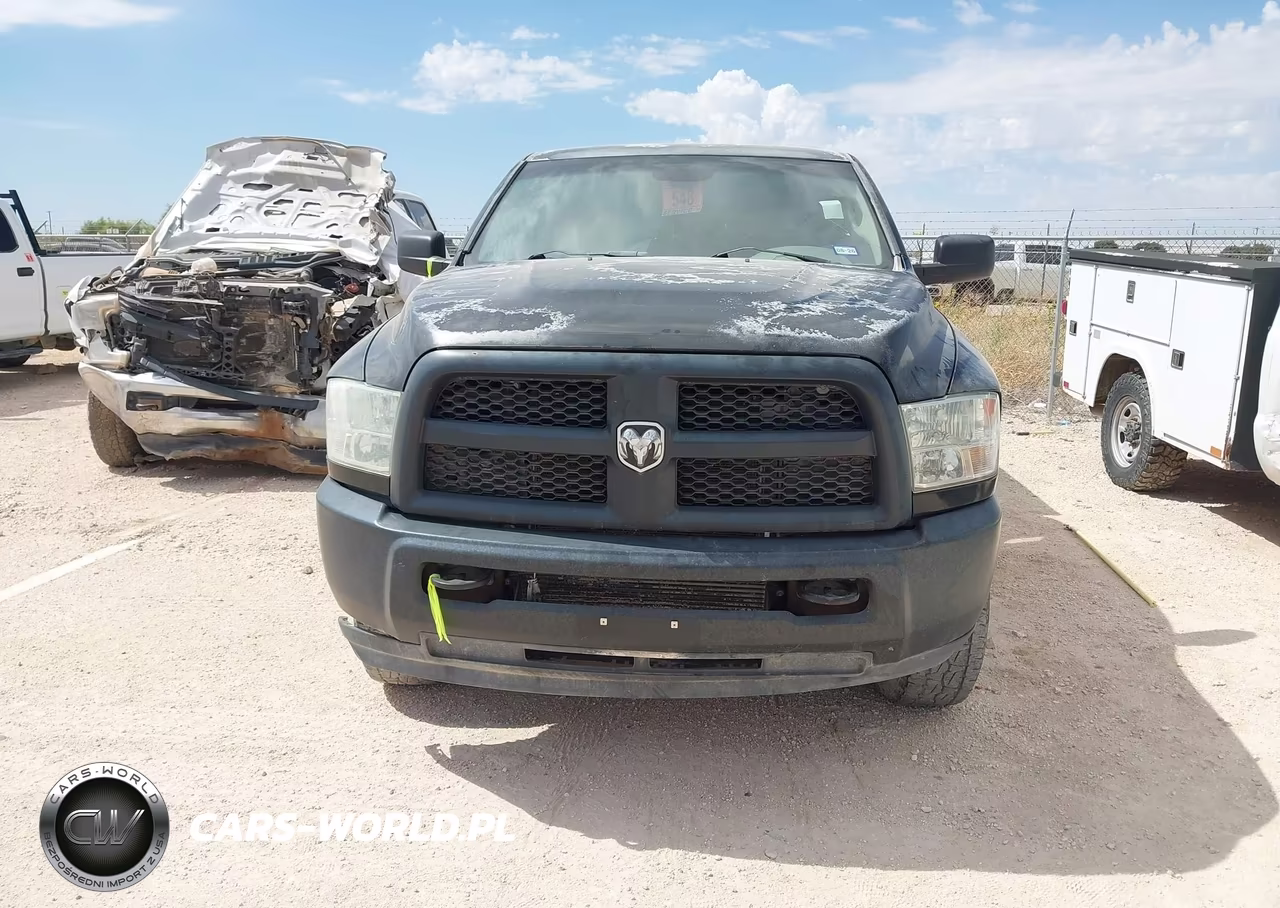 2014 Ram 2500 Tradesman VIN:3C6UR5HL2EG327285 - 6