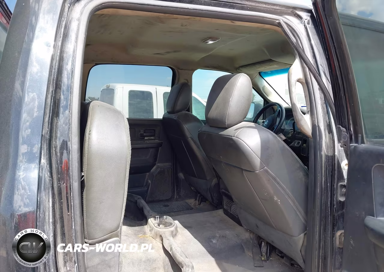 2014 Ram 2500 Tradesman VIN:3C6UR5HL2EG327285 - 8