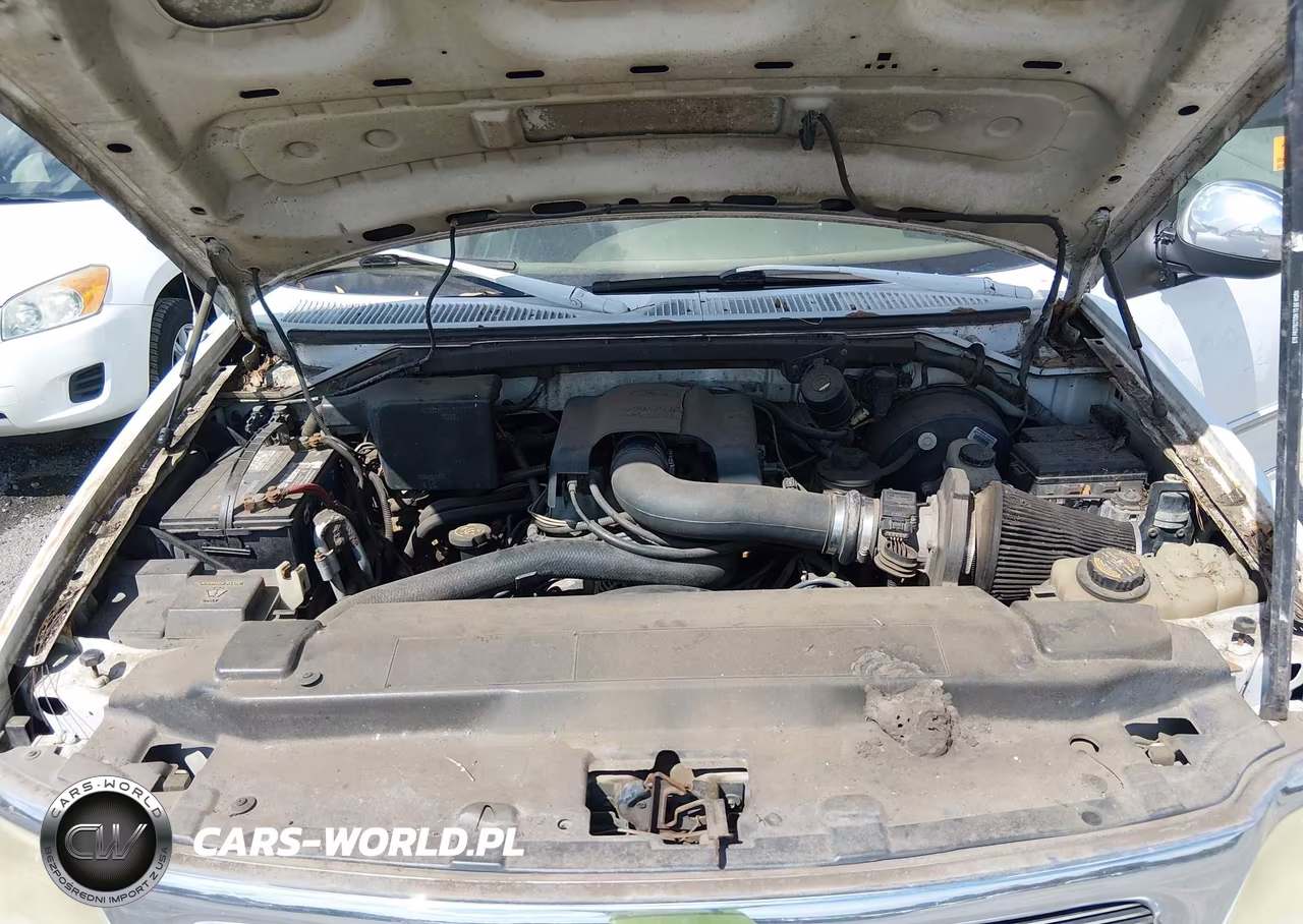1997 Ford Expedition Eddie Bauer-Xlt VIN:1FMEU18W4VLB90198 - 10