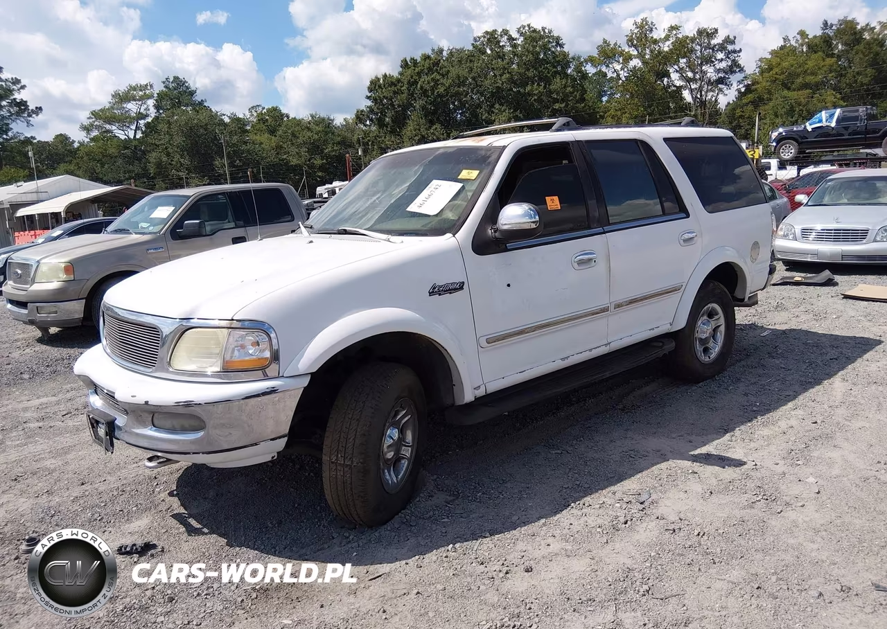 1997 Ford Expedition Eddie Bauer-Xlt VIN:1FMEU18W4VLB90198 - 2