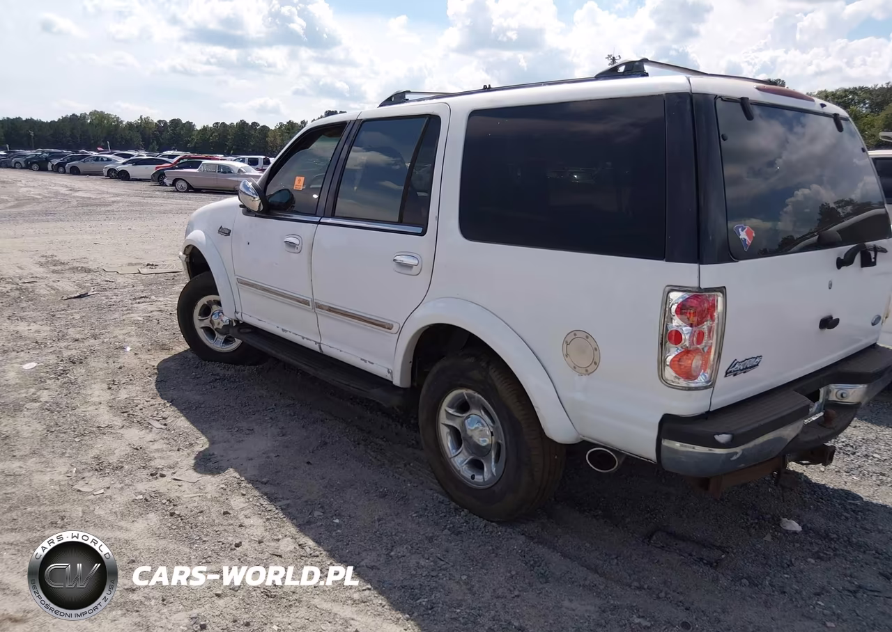 1997 Ford Expedition Eddie Bauer-Xlt VIN:1FMEU18W4VLB90198 - 3
