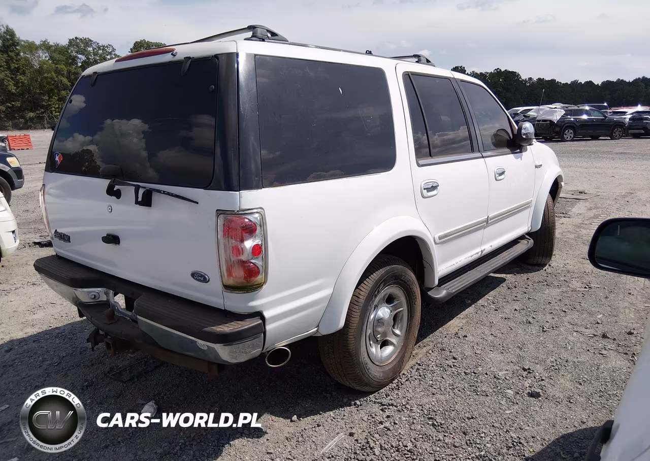 1997 Ford Expedition Eddie Bauer-Xlt VIN:1FMEU18W4VLB90198 - 4