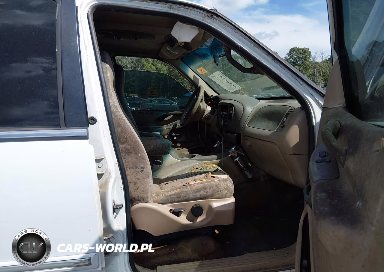 1997 Ford Expedition Eddie Bauer-Xlt VIN:1FMEU18W4VLB90198 - 5