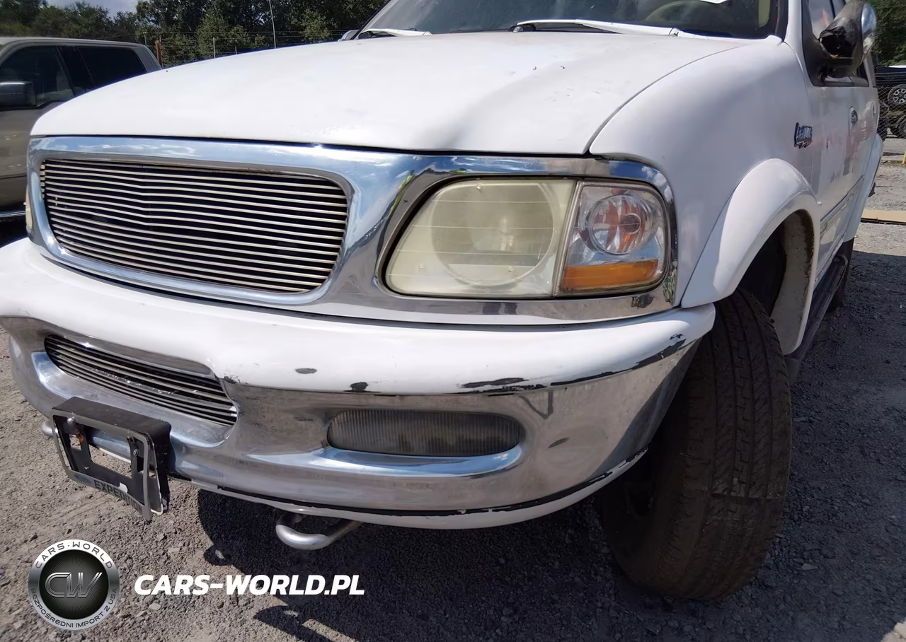 1997 Ford Expedition Eddie Bauer-Xlt VIN:1FMEU18W4VLB90198 - 6