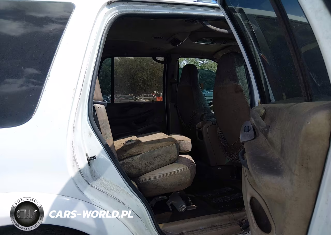 1997 Ford Expedition Eddie Bauer-Xlt VIN:1FMEU18W4VLB90198 - 8