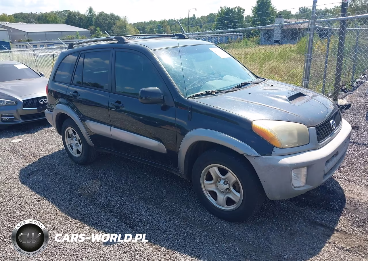 2003 Toyota Rav4