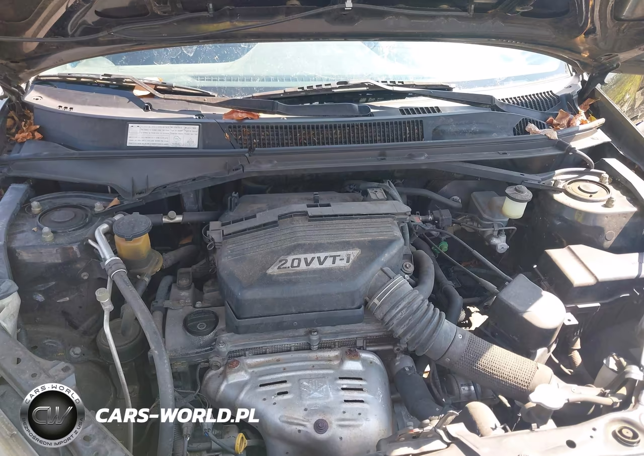 2003 Toyota Rav4 VIN:JTEGH20V430098500 - 10