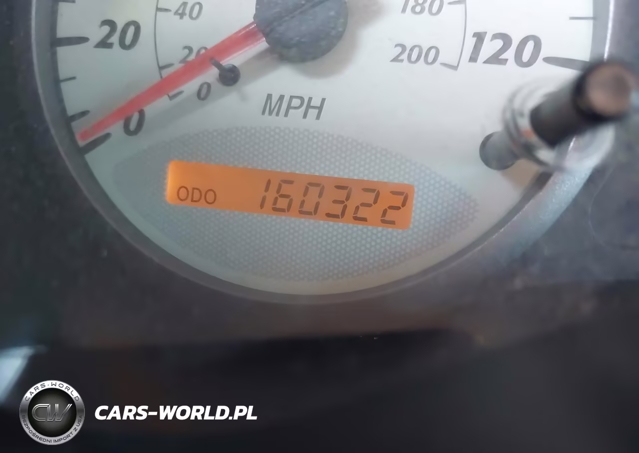 2003 Toyota Rav4 VIN:JTEGH20V430098500 - 7