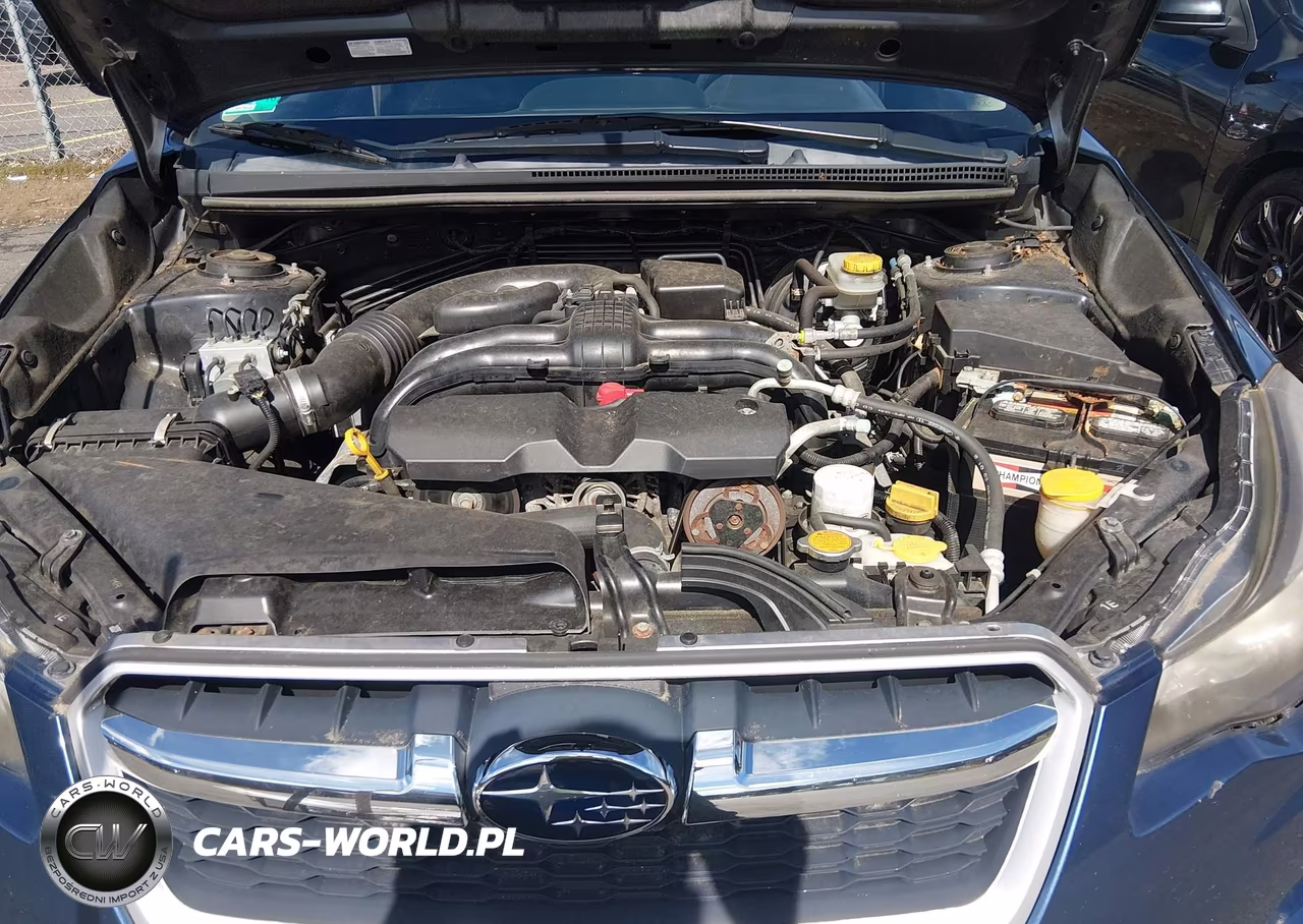2013 Subaru Impreza 2.0I Premium VIN:JF1GPAC62D2880473 - 10