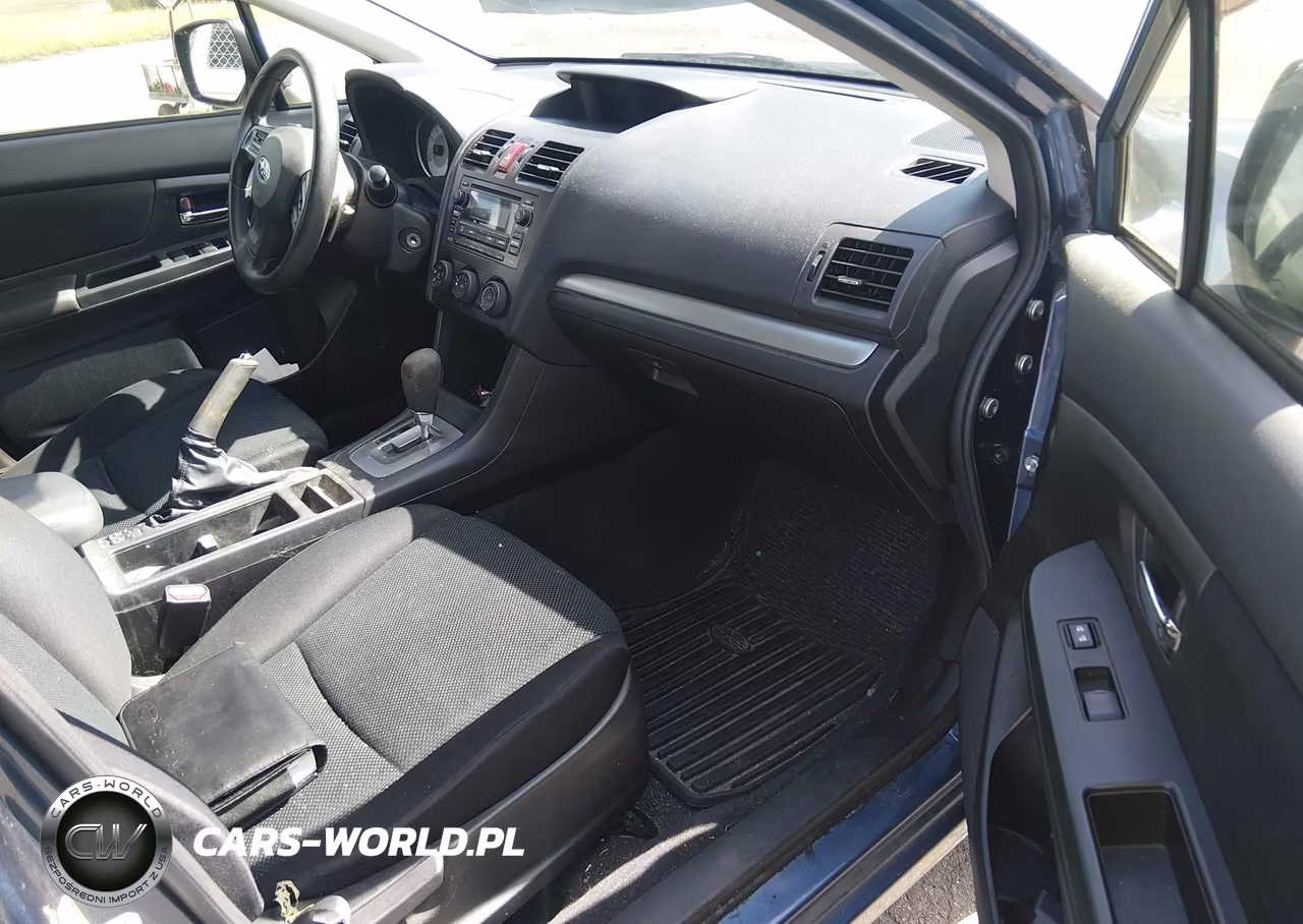 2013 Subaru Impreza 2.0I Premium VIN:JF1GPAC62D2880473 - 5