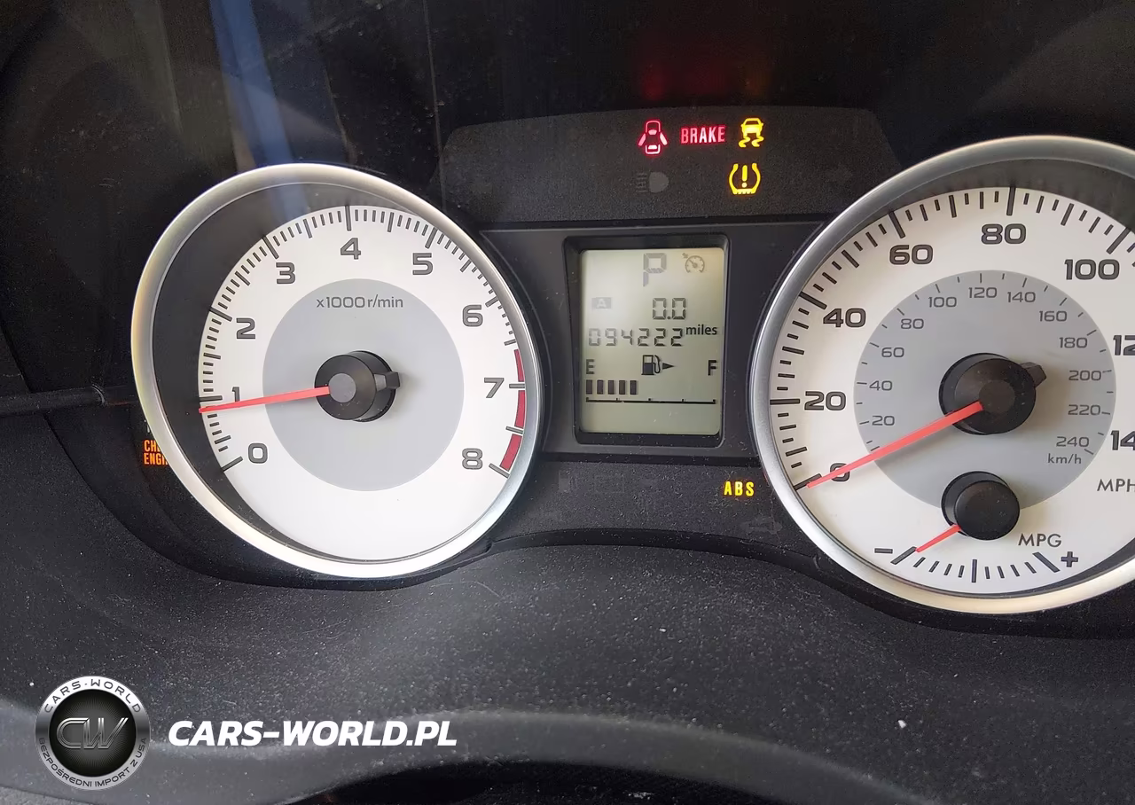 2013 Subaru Impreza 2.0I Premium VIN:JF1GPAC62D2880473 - 7