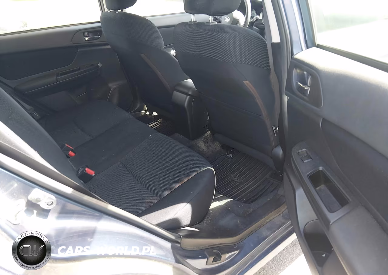2013 Subaru Impreza 2.0I Premium VIN:JF1GPAC62D2880473 - 8