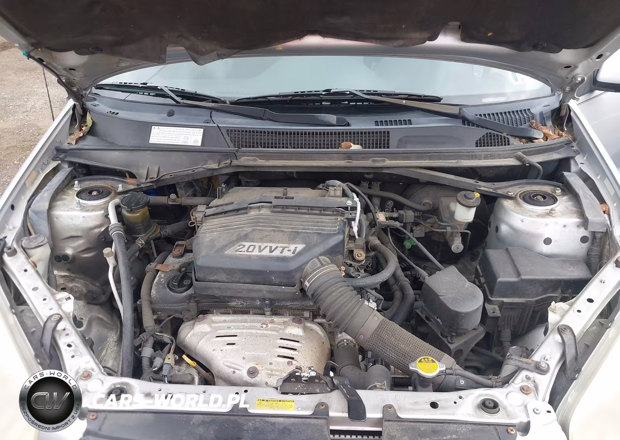 2001 Toyota Rav4 VIN:JTEGH20V410034731 - 10