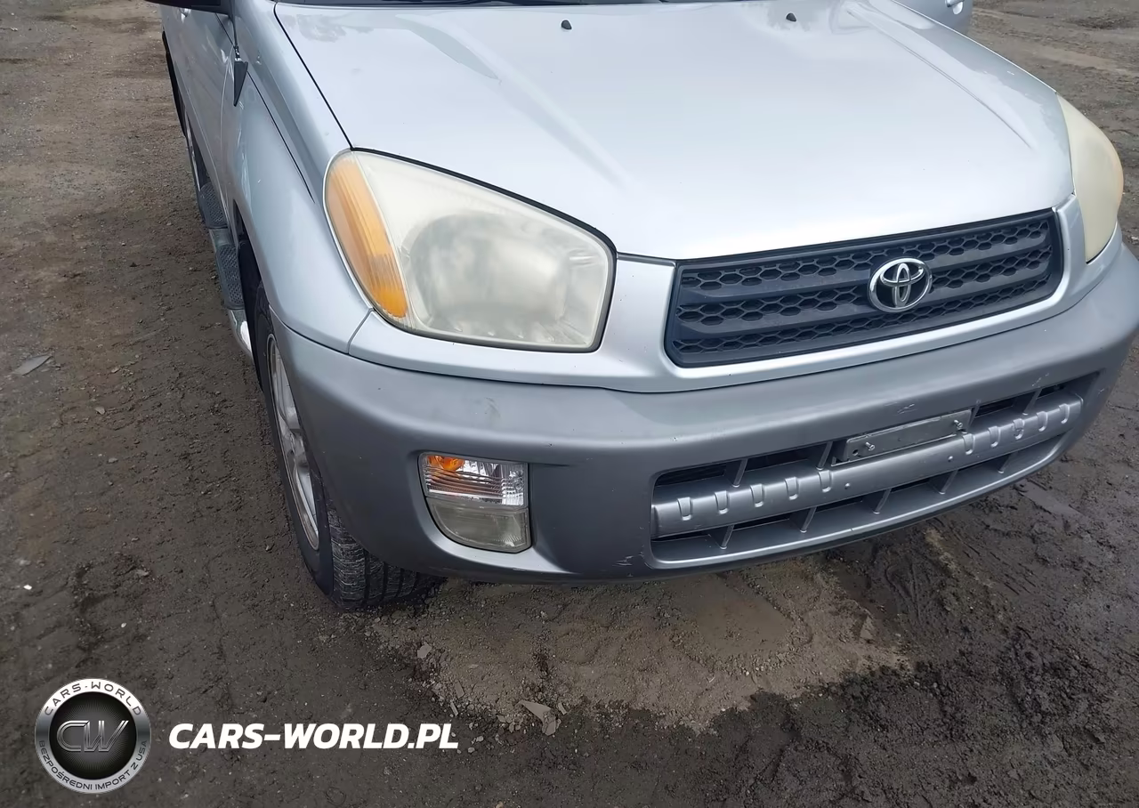 2001 Toyota Rav4 VIN:JTEGH20V410034731 - 6