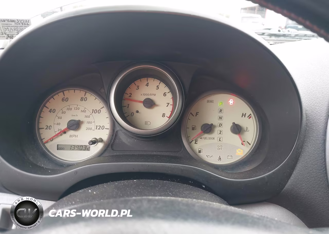 2001 Toyota Rav4 VIN:JTEGH20V410034731 - 7
