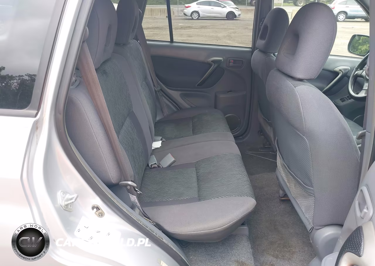 2001 Toyota Rav4 VIN:JTEGH20V410034731 - 8