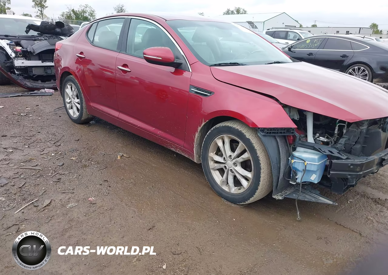 2013 Kia Optima Ex