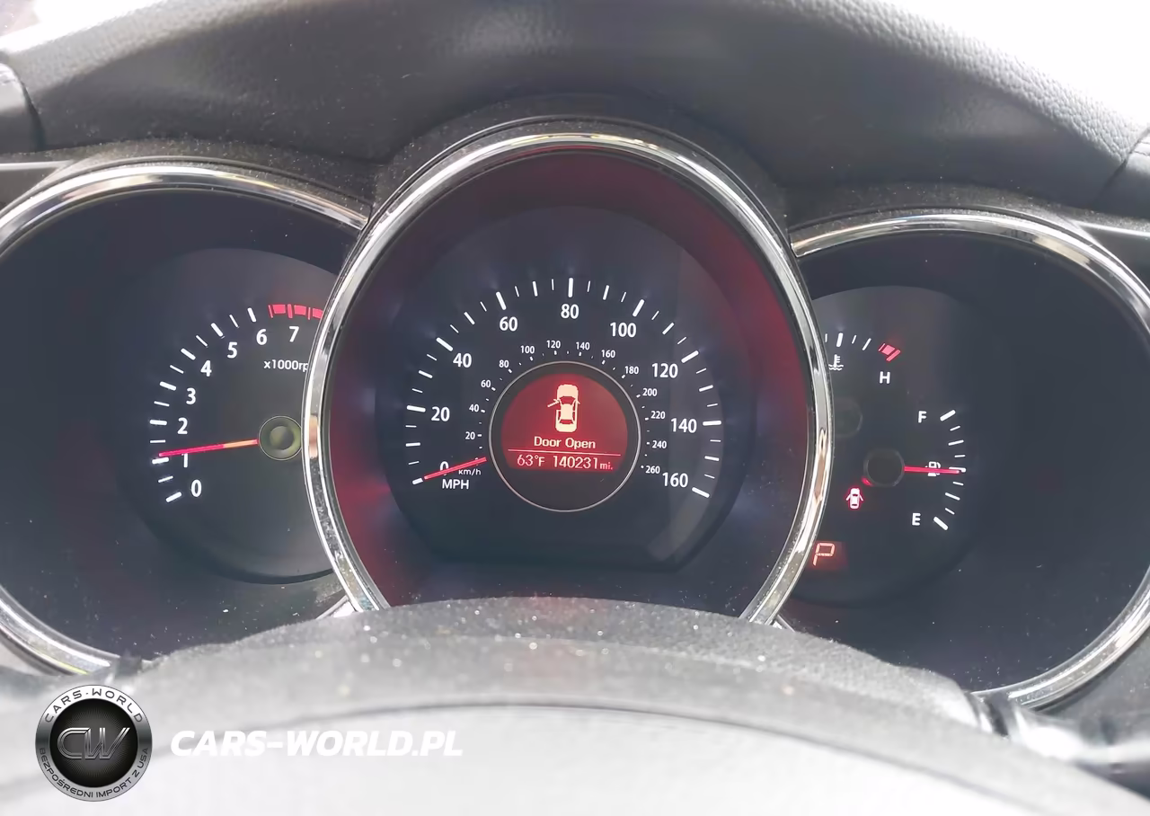 2013 Kia Optima Ex VIN:5XXGN4A72DG160033 - 7