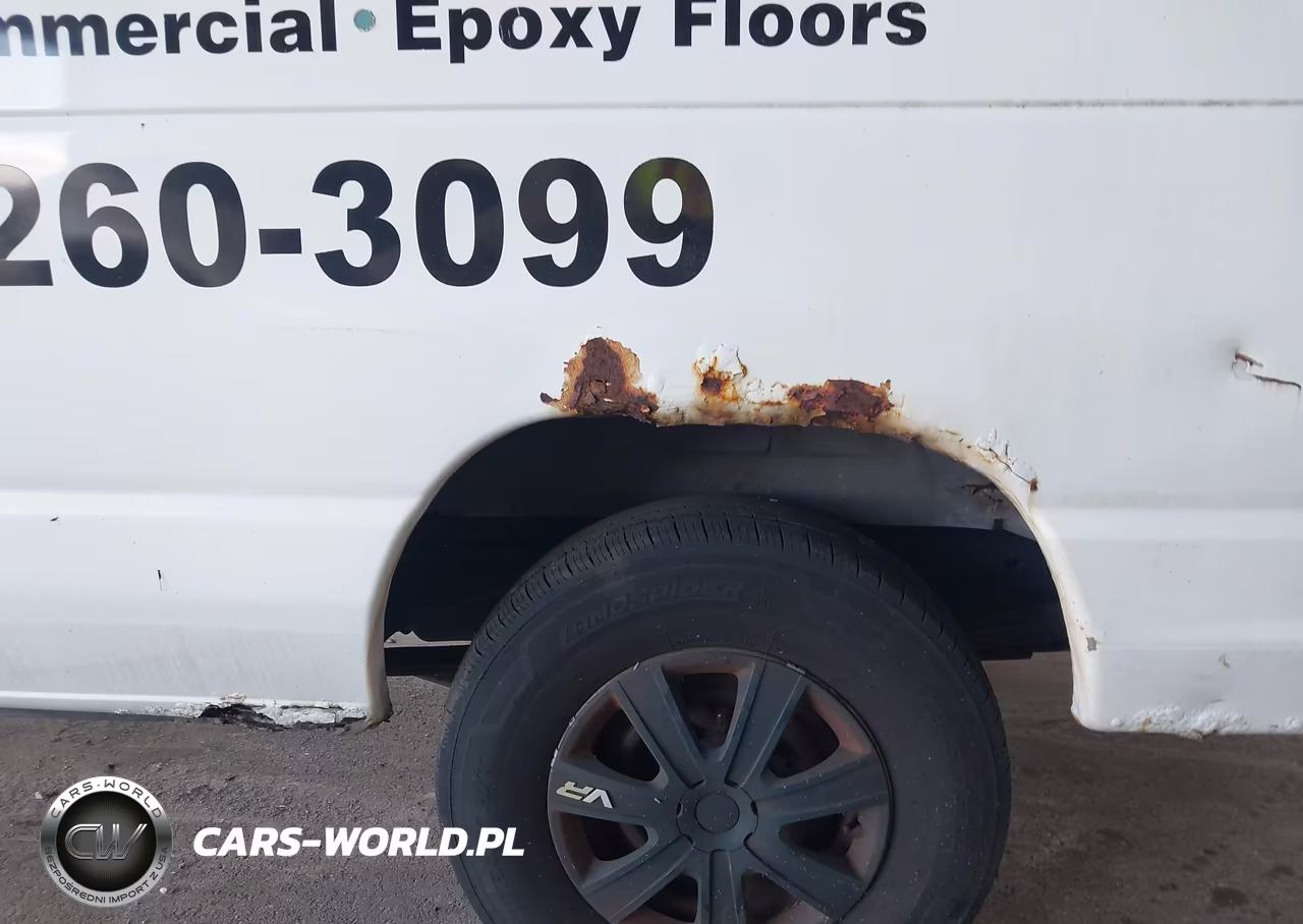 2012 Ford E-250 Commercial VIN:1FTNE2EWXCDA75771 - 13
