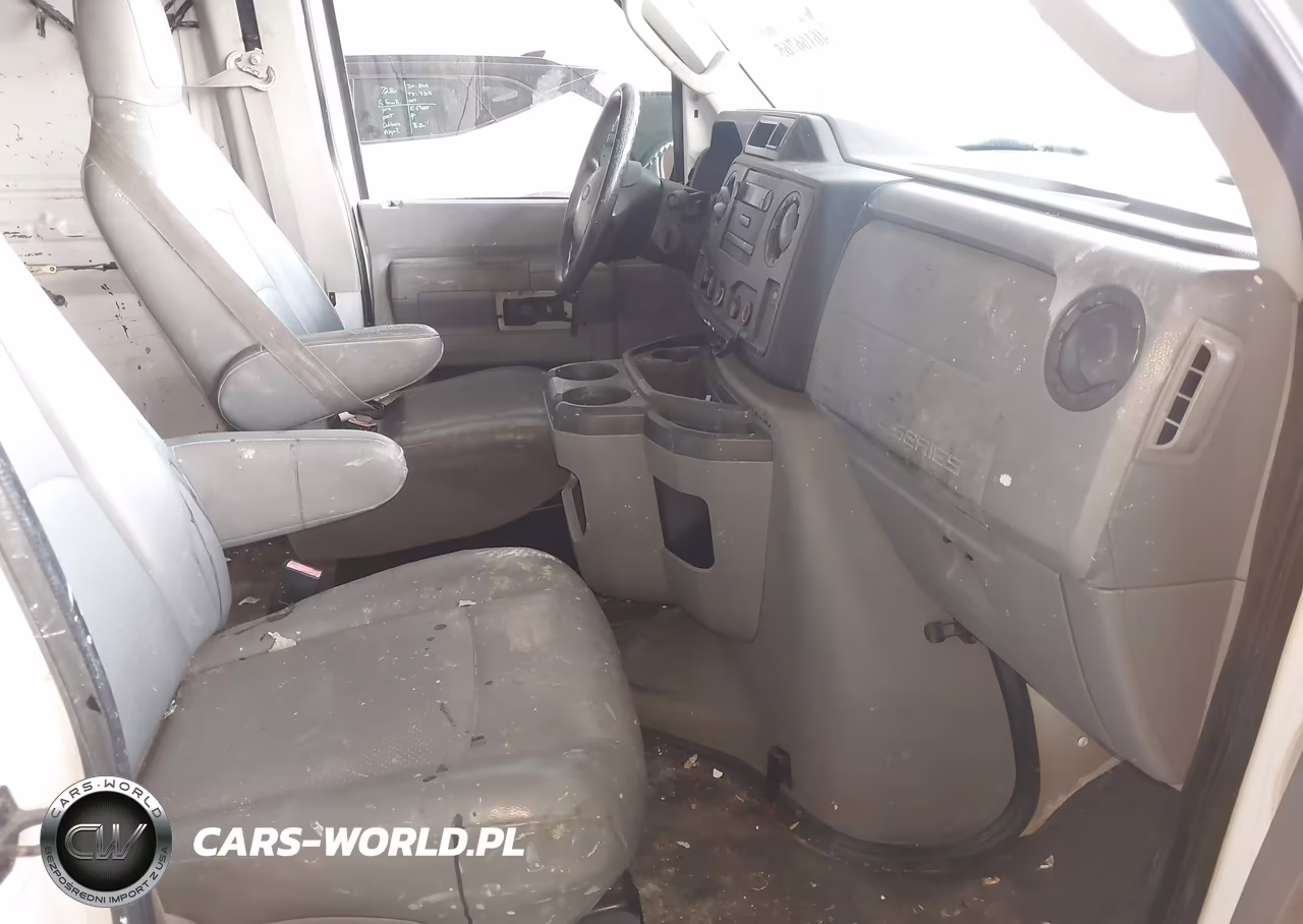2012 Ford E-250 Commercial VIN:1FTNE2EWXCDA75771 - 5