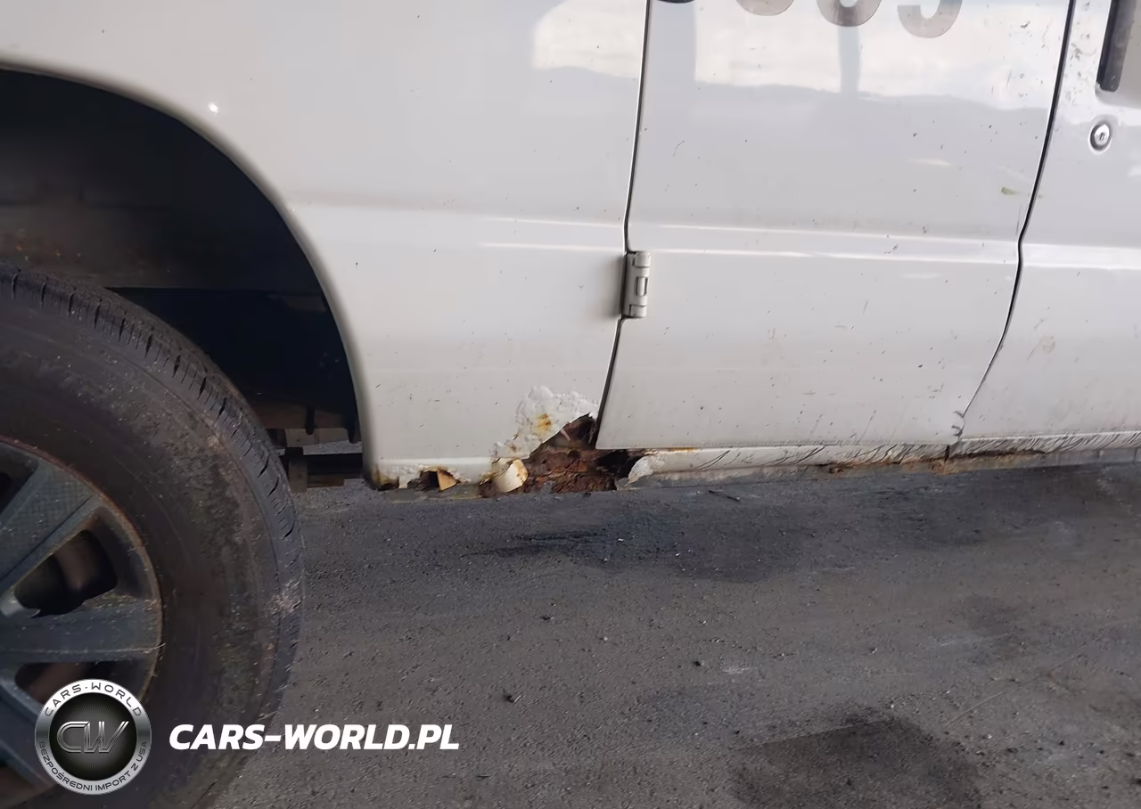 2012 Ford E-250 Commercial VIN:1FTNE2EWXCDA75771 - 6