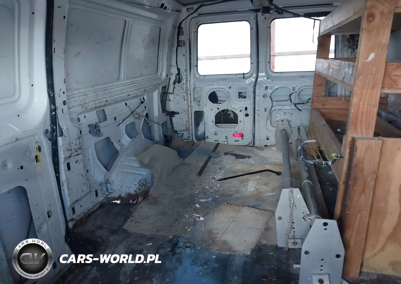 2012 Ford E-250 Commercial VIN:1FTNE2EWXCDA75771 - 8