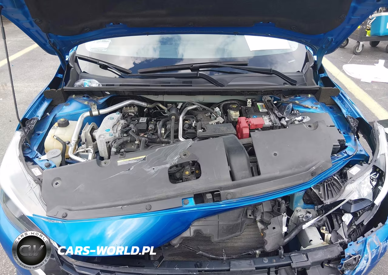 2024 Nissan Sentra Sv Xtronic Cvt VIN:3N1AB8CV0RY245844 - 10