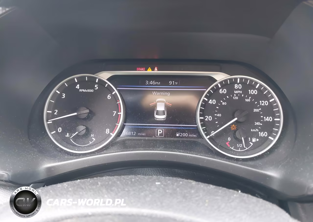 2024 Nissan Sentra Sv Xtronic Cvt VIN:3N1AB8CV0RY245844 - 7