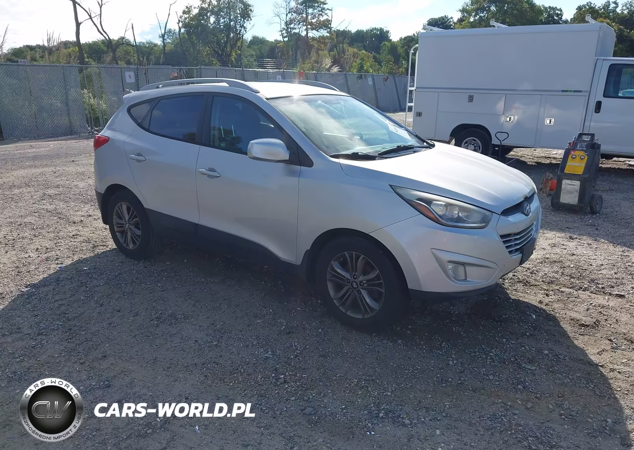 2014 Hyundai Tucson Se